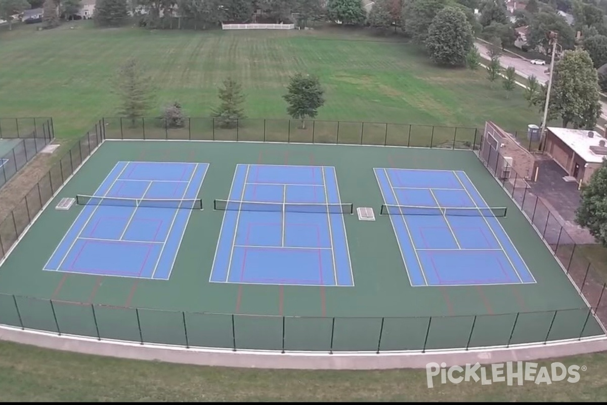 Photo of Pickleball at Naperville Park District - Ranchview Park